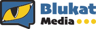 Blukat Media Logo