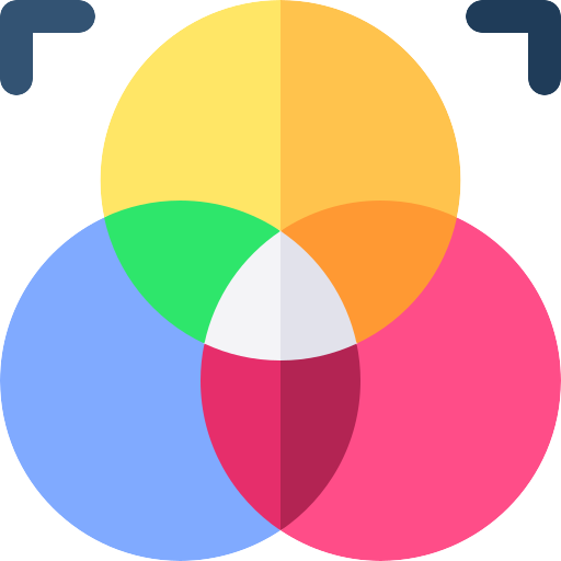 Print Design Icon