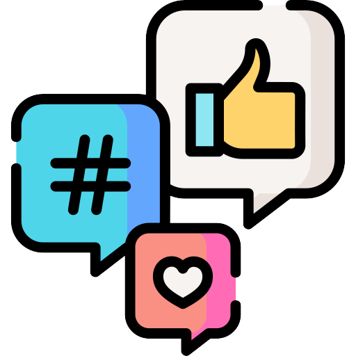 Social Media Icon