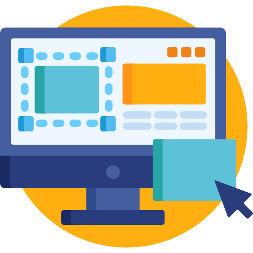 Web Design Icon
