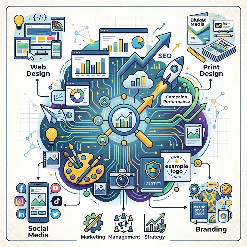 Graphic Illustration