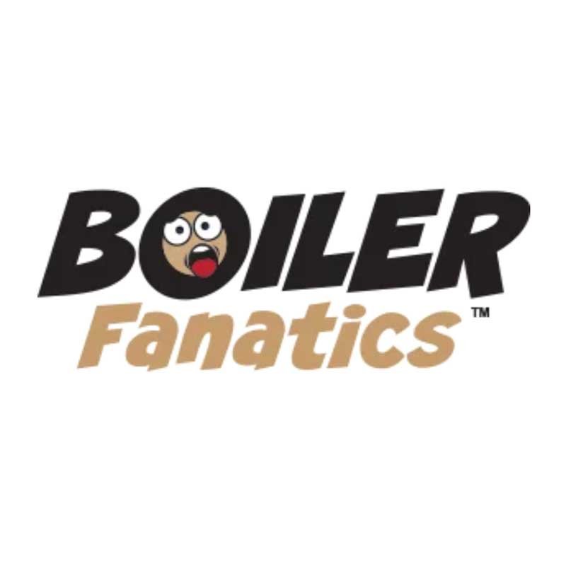 Boiler Fanatics Logo Boiler Fanatics Logo