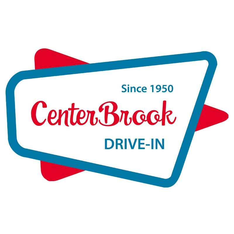 Centerbrook Drive-in Logo Centerbrook Drive-in Logo