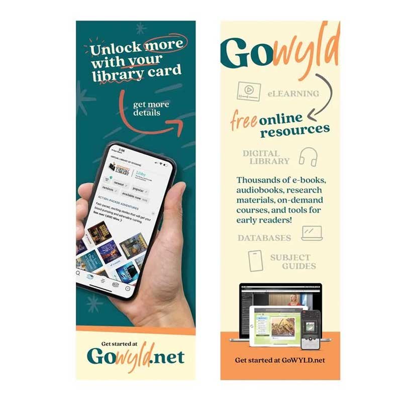 GoWYLD Bookmarks GoWYLD Bookmarks