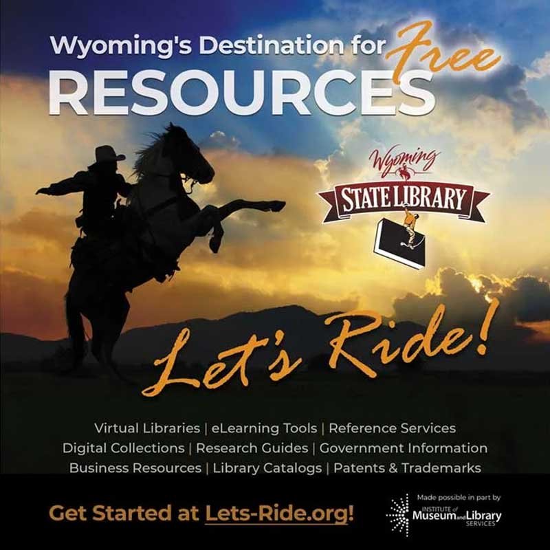 Let's Ride! Campaign Ad Let's Ride! Campaign Ad