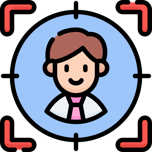 Personalized services icon